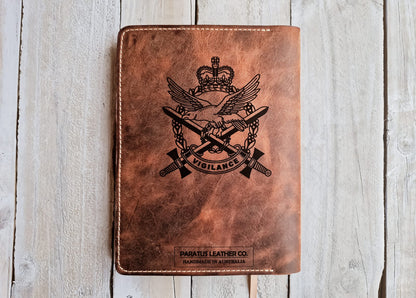 The Duntroon: A5 Slim Cover