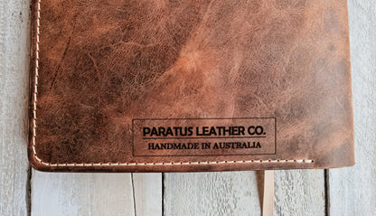 The Lavarack: B5 Slim Cover