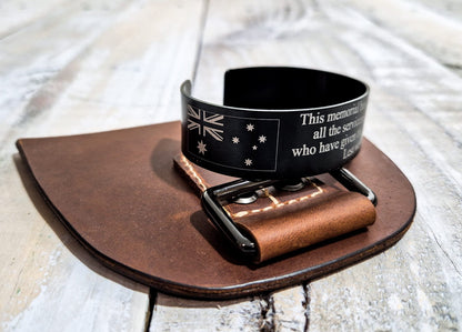 Memorial Band - Custom -ADF & Emergency Services