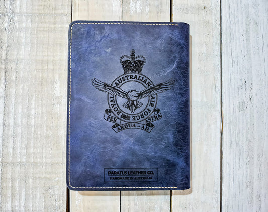 The Duntroon: A5 Slim Cover