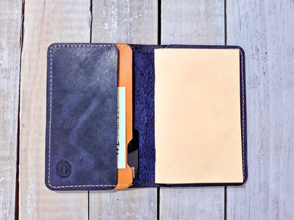 The Campbell: Fieldnote - Passport Slim Cover