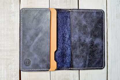The Campbell: Fieldnote - Passport Slim Cover