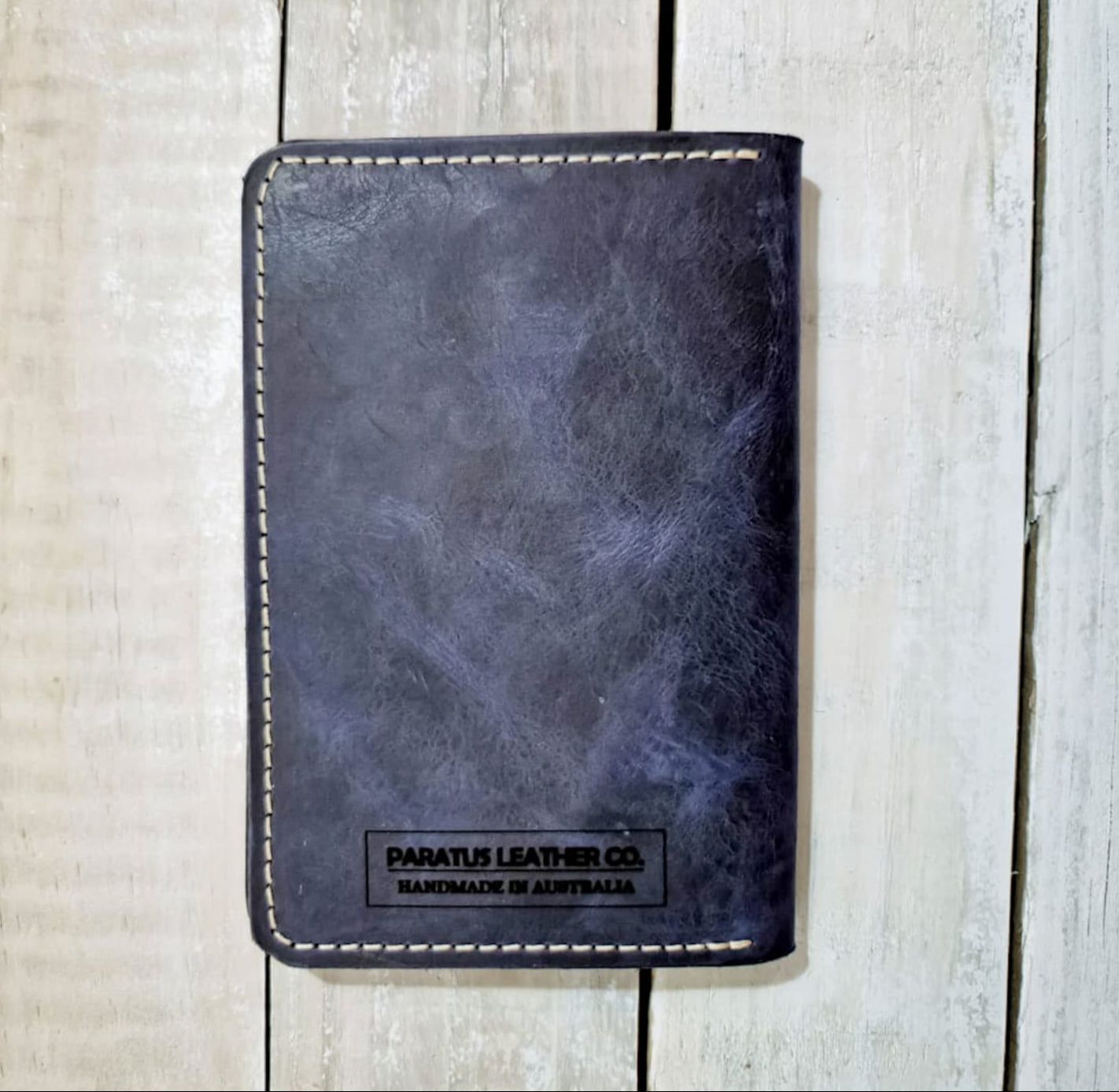 The Campbell: Fieldnote - Passport Slim Cover