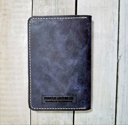 The Campbell: Fieldnote - Passport Slim Cover