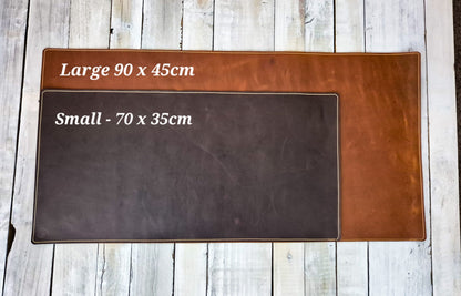Leather Desk Mat