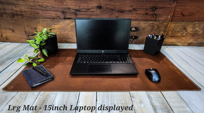 Leather Desk Mat