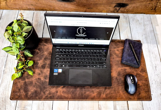 Leather Desk Mat