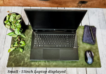 Leather Desk Mat