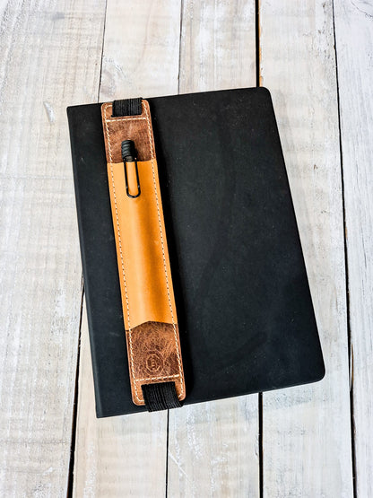 Pen Quiver - A5 & Moleskine Lrg