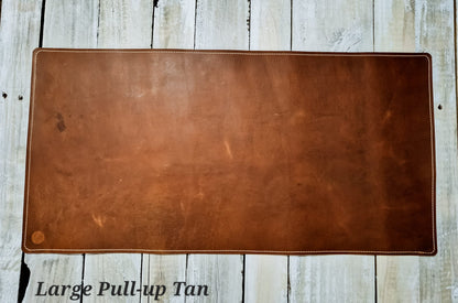 Leather Desk Mat