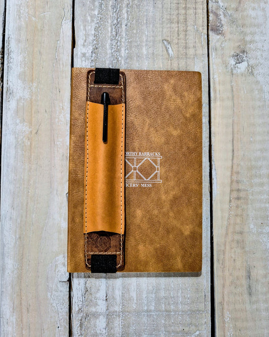 Pen Quiver - A5 & Moleskine Lrg