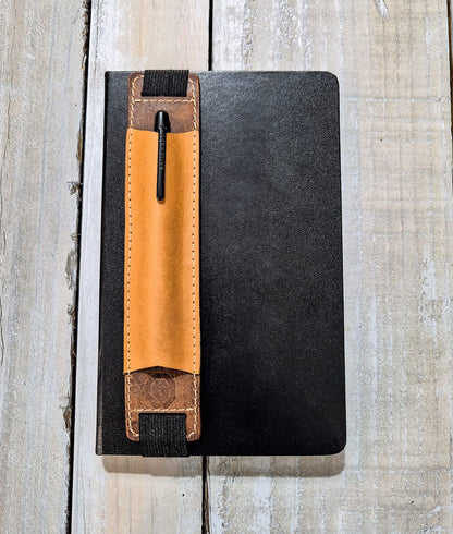 Pen Quiver - A5 & Moleskine Lrg