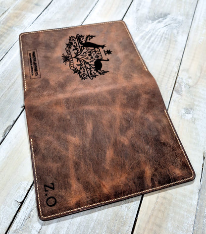 The Lavarack: B5 Slim Cover