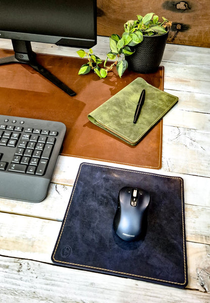 Leather Mouse Pad