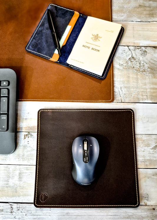 Leather Mouse Pad