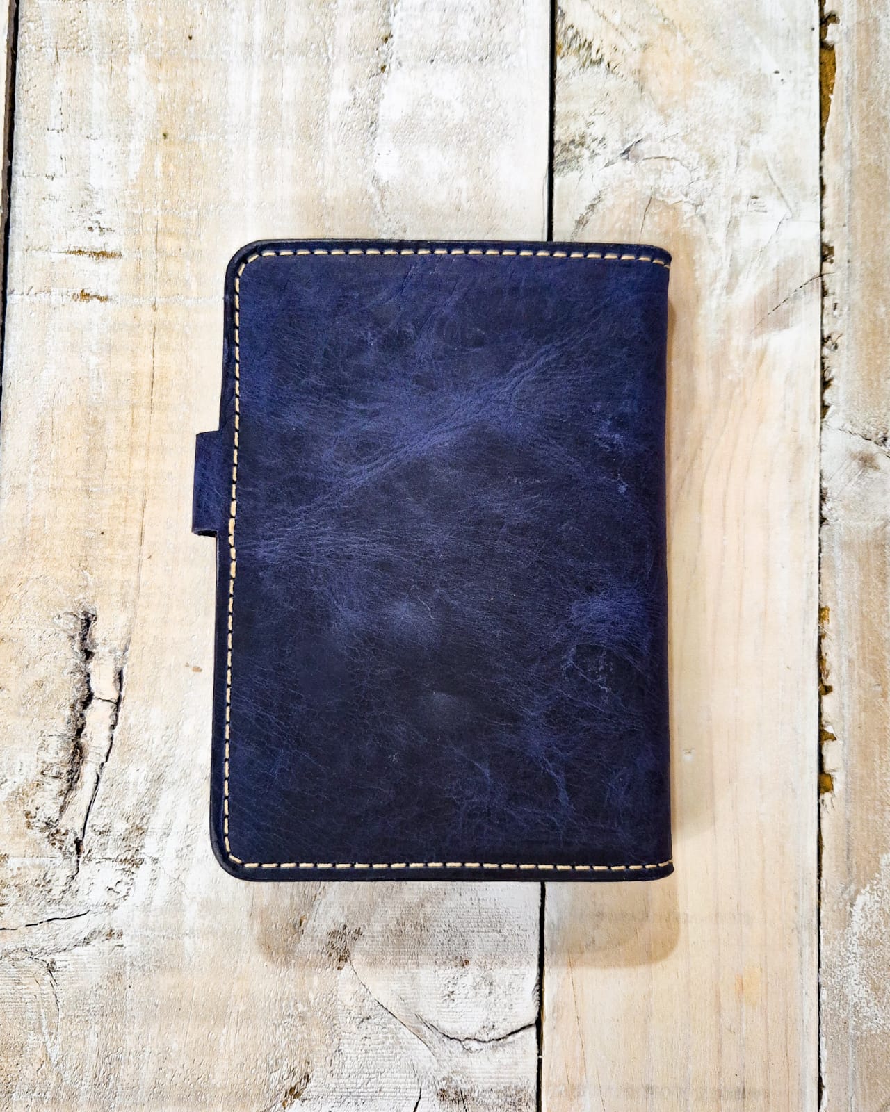 A6 Leather Notebook Cover - Australia -Paratus Leather Co