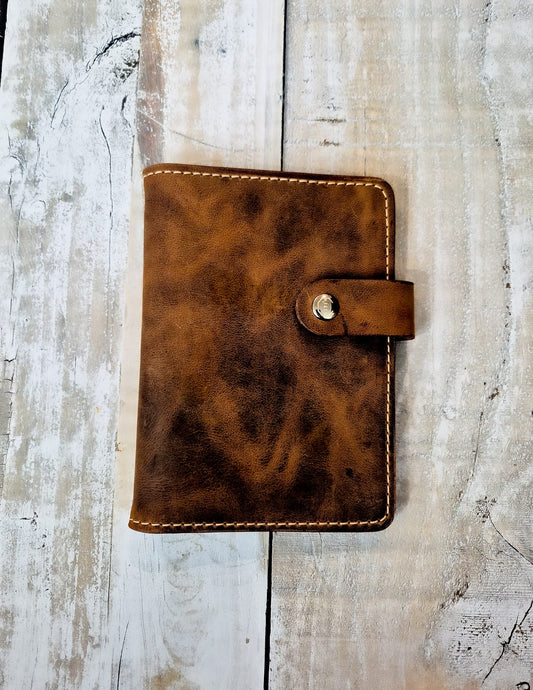Fieldnote Leather Notebook Cover - Australia -Paratus Leather Co - Kapooka