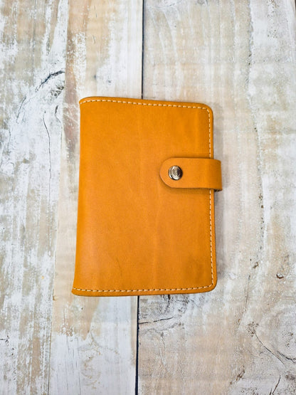 Fieldnote Leather Notebook Cover - Australia -Paratus Leather Co - Kapooka