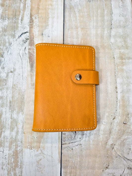 Fieldnote Leather Notebook Cover - Australia -Paratus Leather Co - Kapooka
