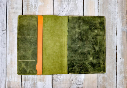 Verdant: A4: Notebook Slim Cover
