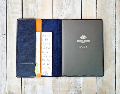 The Anglesea: A4 Slim Cover