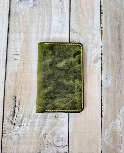 The Campbell: Fieldnote - Passport Slim Cover