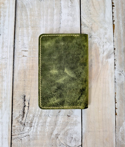 The Campbell: Fieldnote - Passport Slim Cover