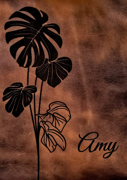 Verdant: A4: Notebook Slim Cover