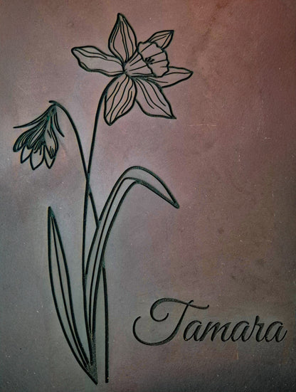 Verdant: A6: Notebook Slim Cover