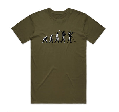 Evolution SF Searcher T-Shirt