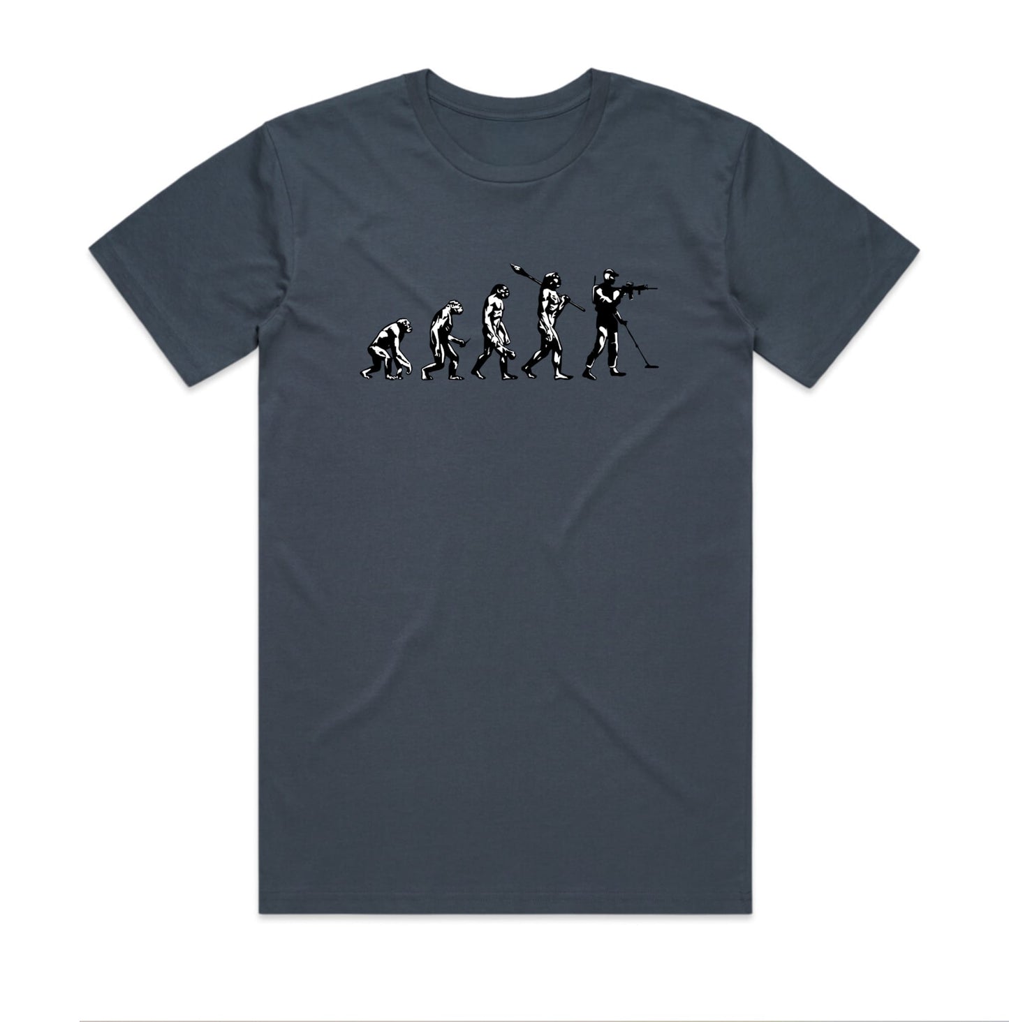 Evolution SF Searcher T-Shirt