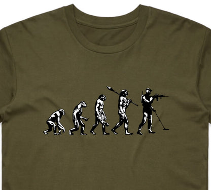 Evolution SF Searcher T-Shirt