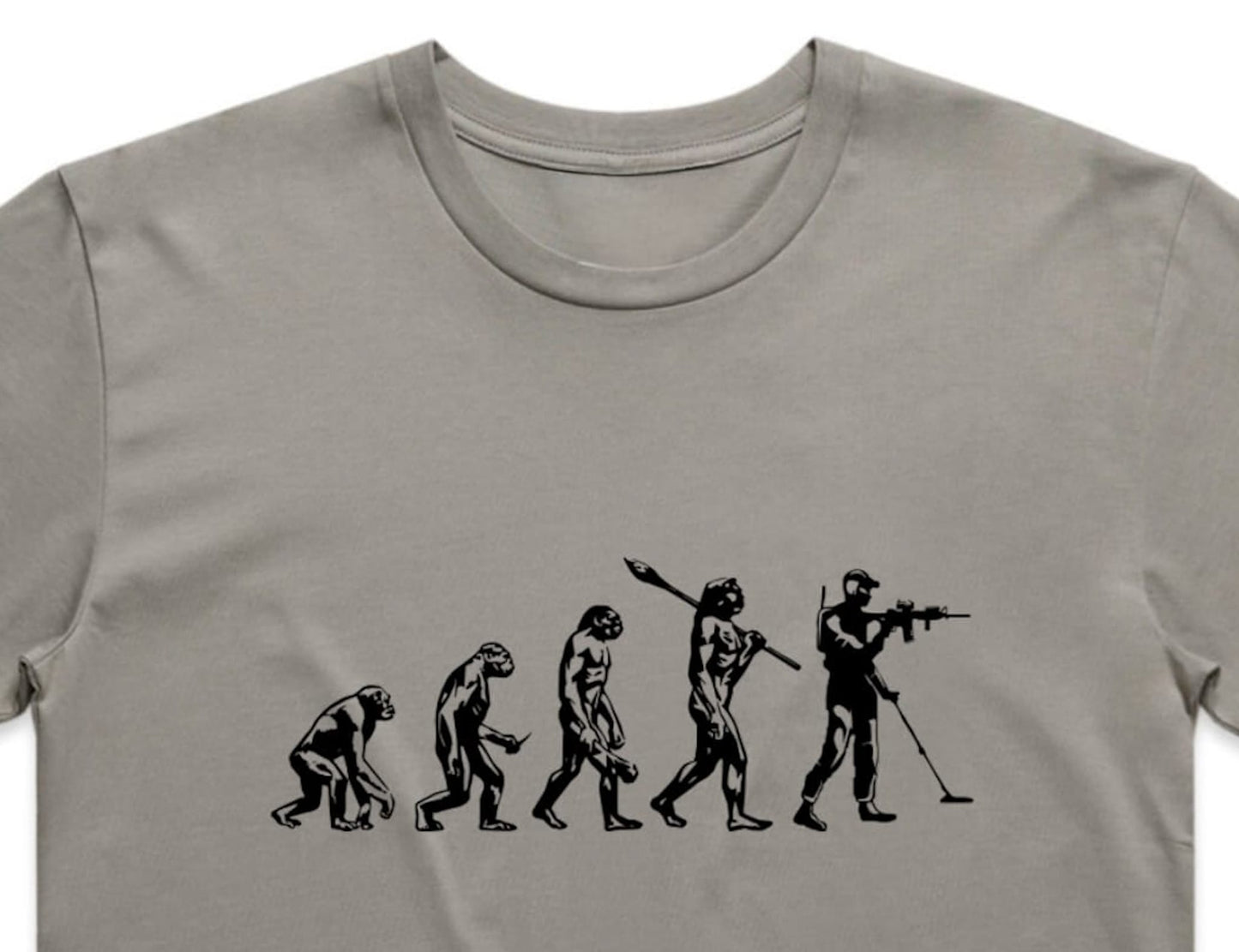 Evolution SF Searcher T-Shirt