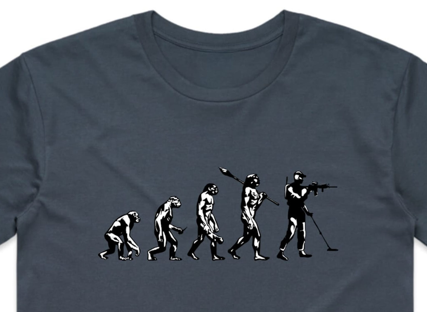 Evolution SF Searcher T-Shirt