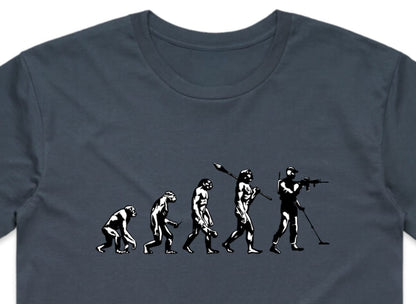 Evolution SF Searcher T-Shirt