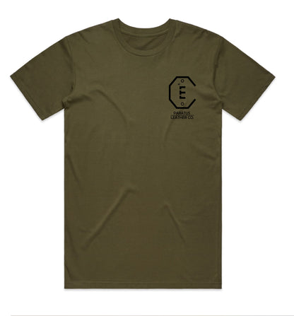 ENEMY. WEAPON. MATES. T-Shirt