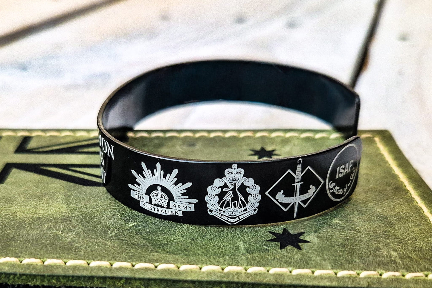 Memorial Bracelet Band (12.7mm)