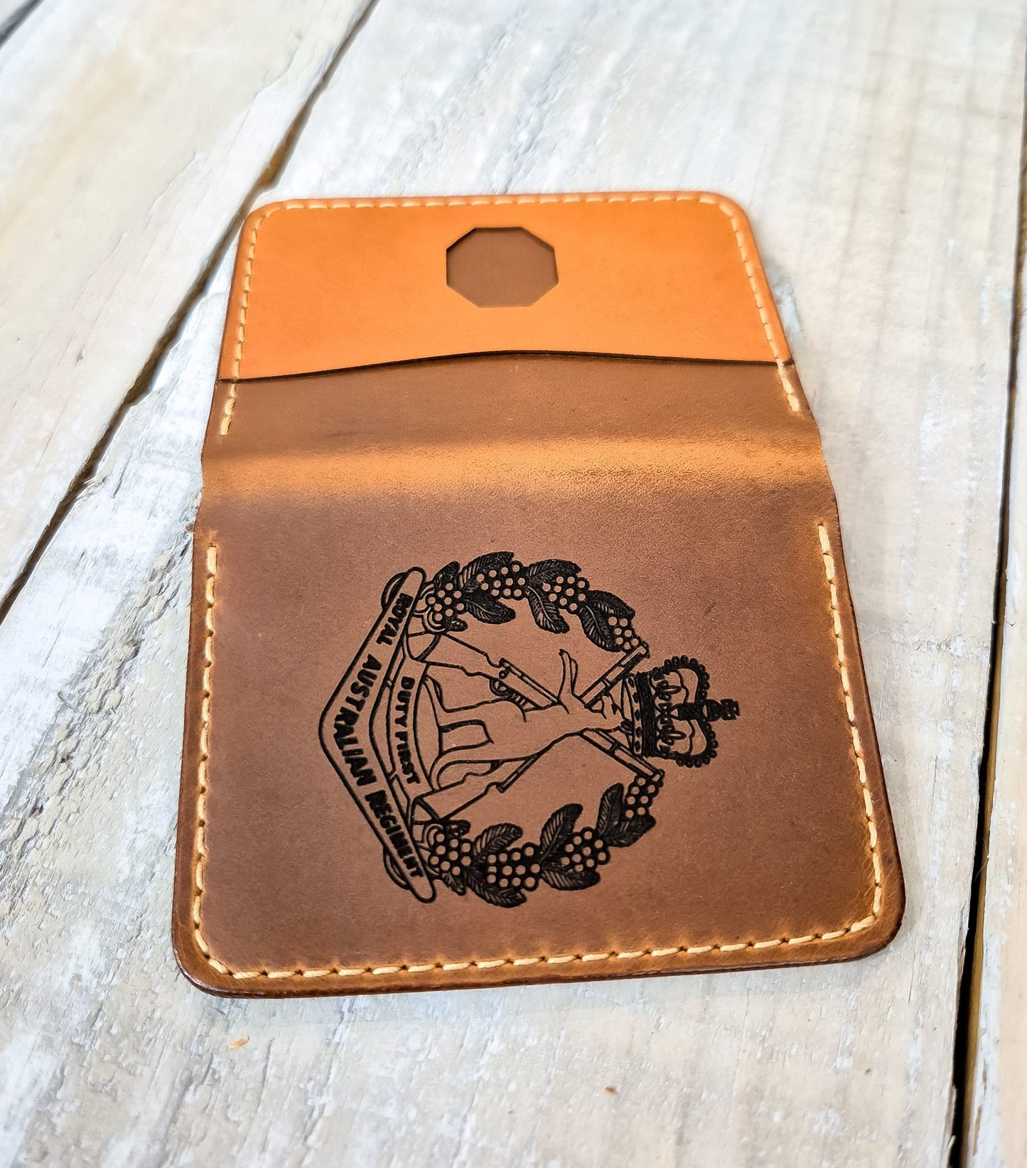 Minimalist: 5 Pocket: Brown Pull-up